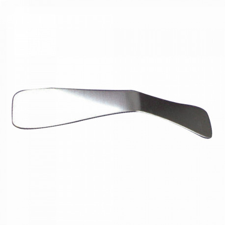 ABAISSE-LANGUE INOX