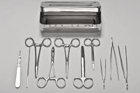 Boîte de Chirurgie Générale