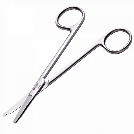 CISEAUX COUPE-FILS DROIT SPENCER 13CM