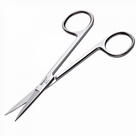 CISEAUX IRIDECTOMIE DROIT 11 CM