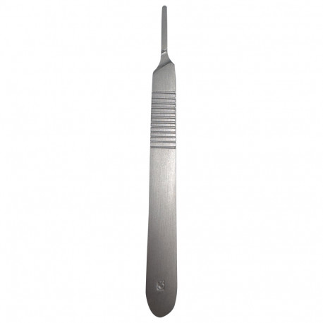 MANCHE LAMES DE BISTOURIS CARBONE MEDICLINIC
