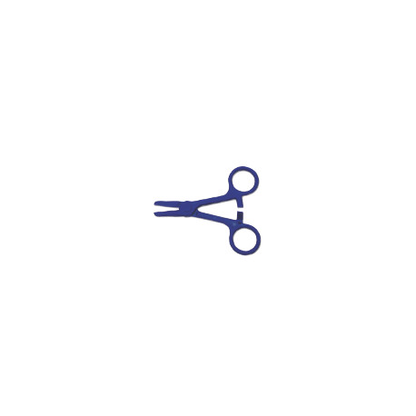 PINCE CLAMPER USAGE UNIQUE STERILE