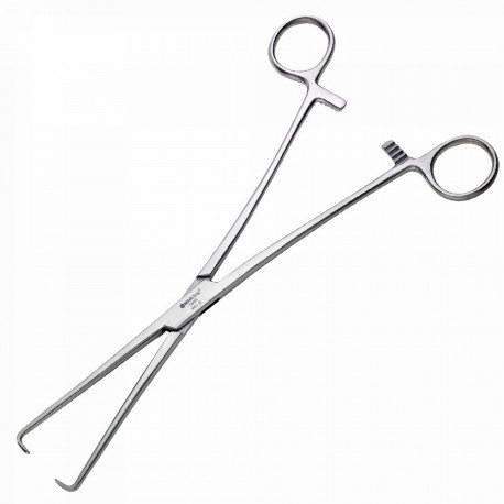 PINCE DE POZZI DROITE 24 CM