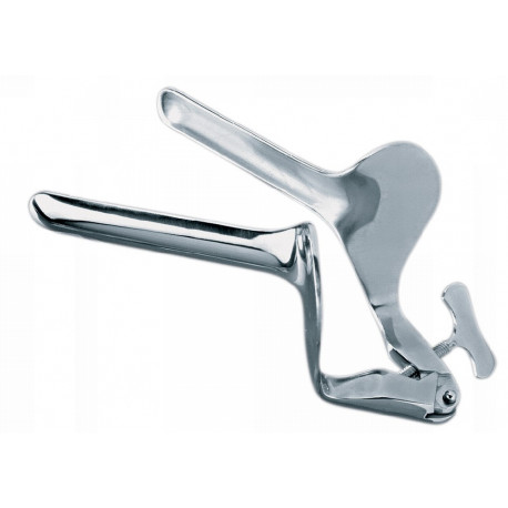 SPÉCULUMS INOX TYPE COLLIN